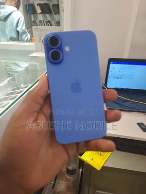 New Apple iPhone 16 256 GB