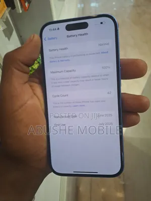 New Apple iPhone 16 256 GB