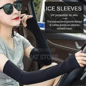 Uv Protection Arm Sleeves Sun Sleeves