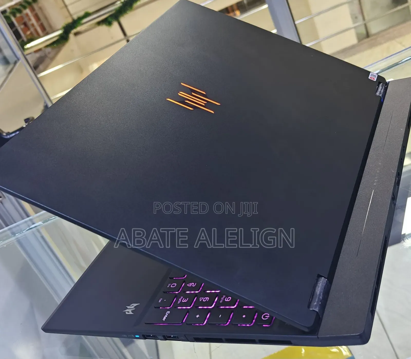 New Laptop Acer Predator Helios Neo 16 16GB Intel Core Ultra 9 SSD 1T