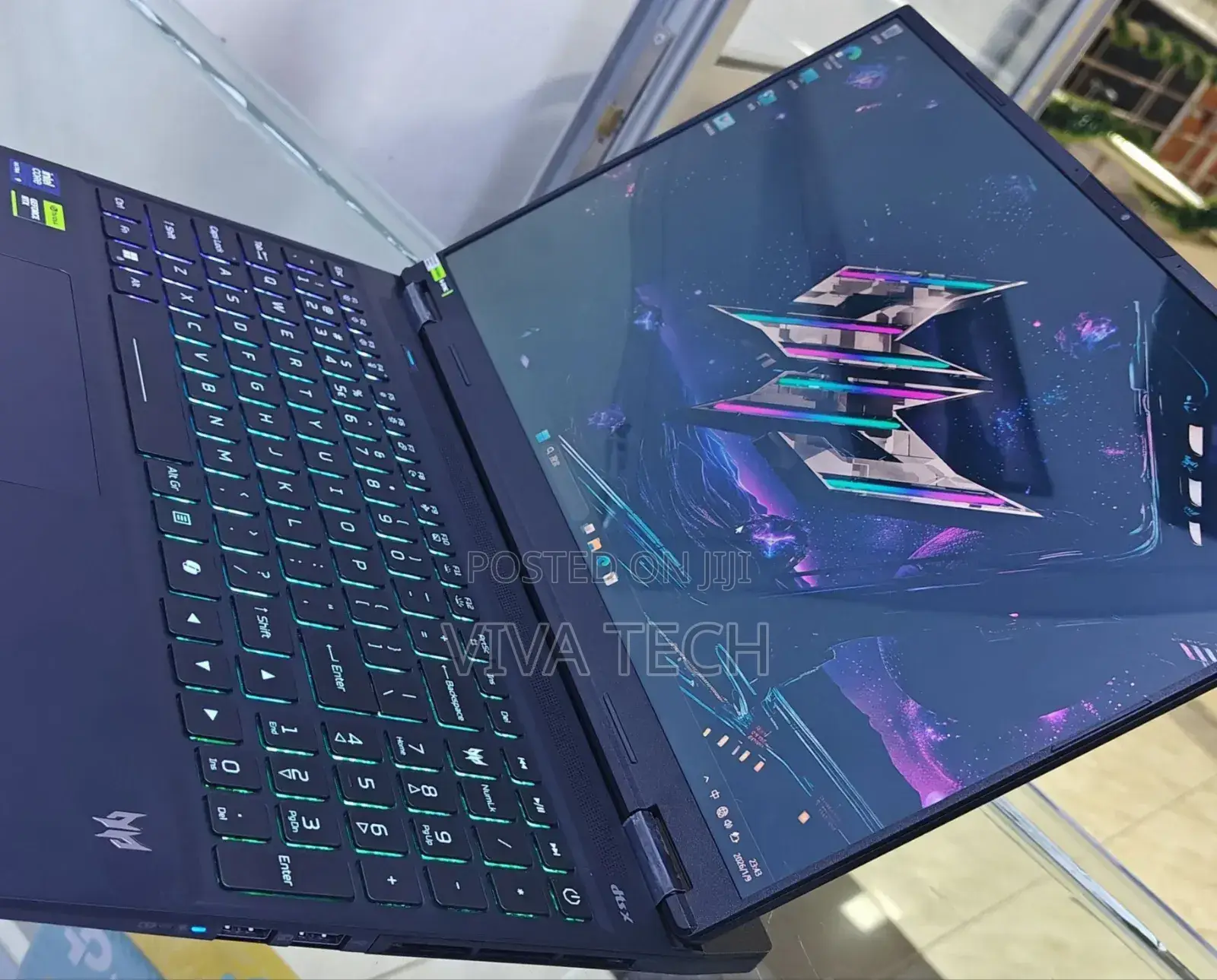 New Laptop Acer Predator Helios Neo 16 16GB Intel Core Ultra 9 SSD 1T