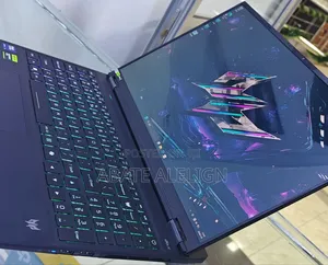 New Laptop Acer Predator Helios Neo 16 16GB Intel Core Ultra 9 SSD 1T
