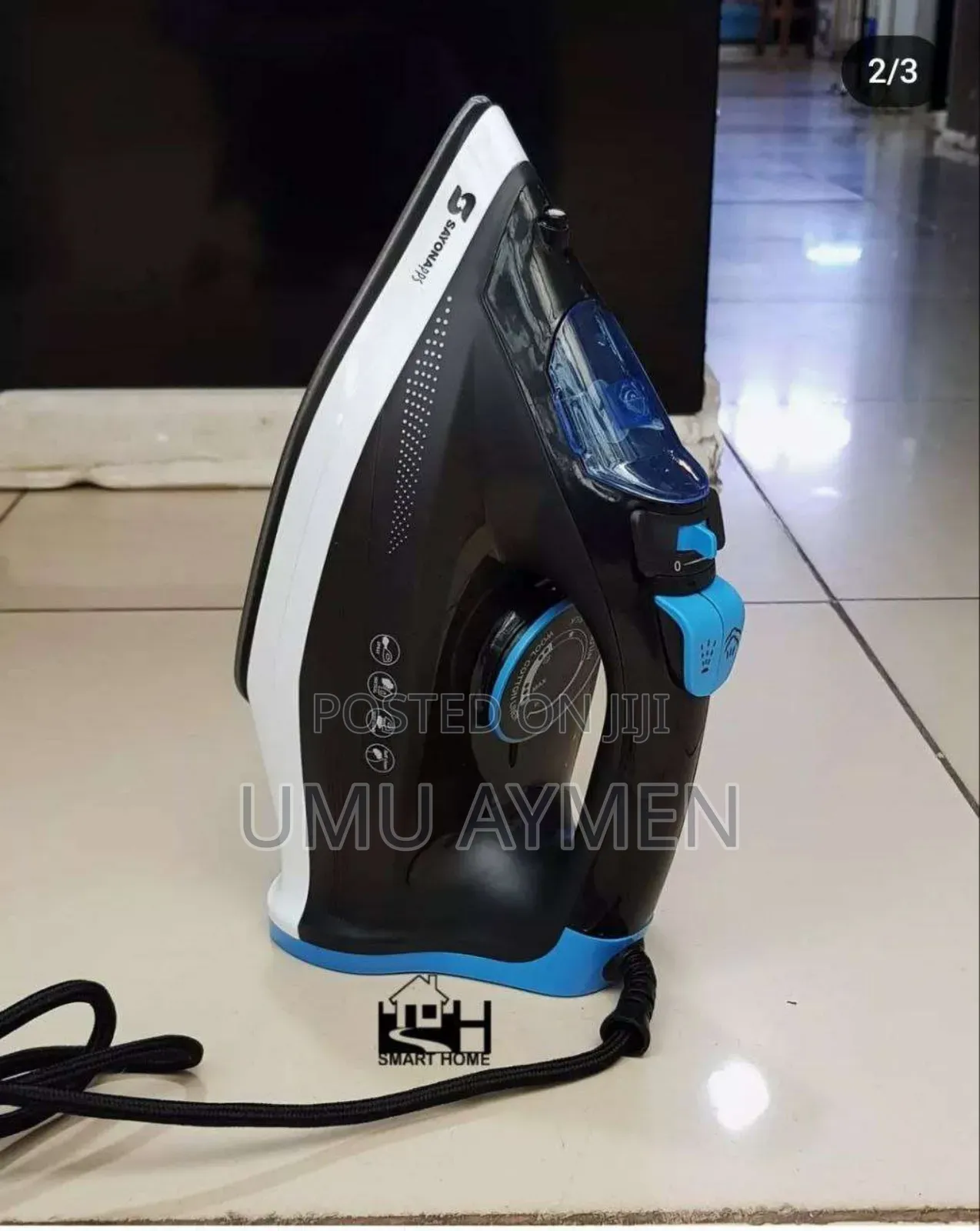 Sayona Steam Iron