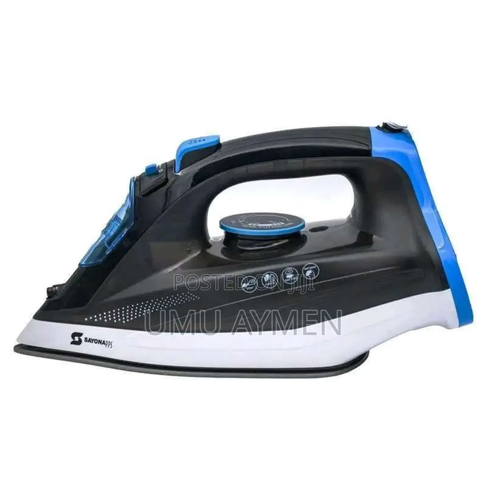 Sayona Steam Iron