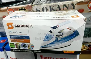 Sayona Steam Iron