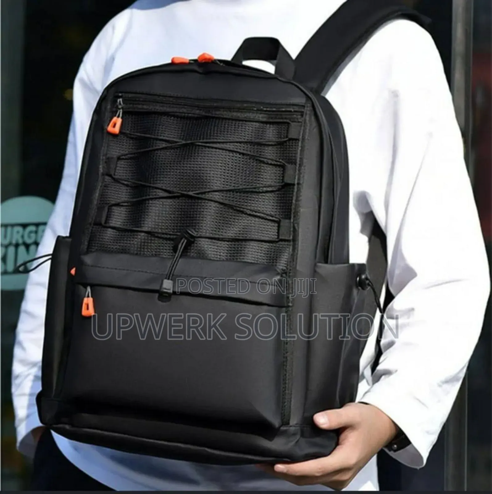 Back Bag New Condition