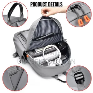 Back Bag New Condition