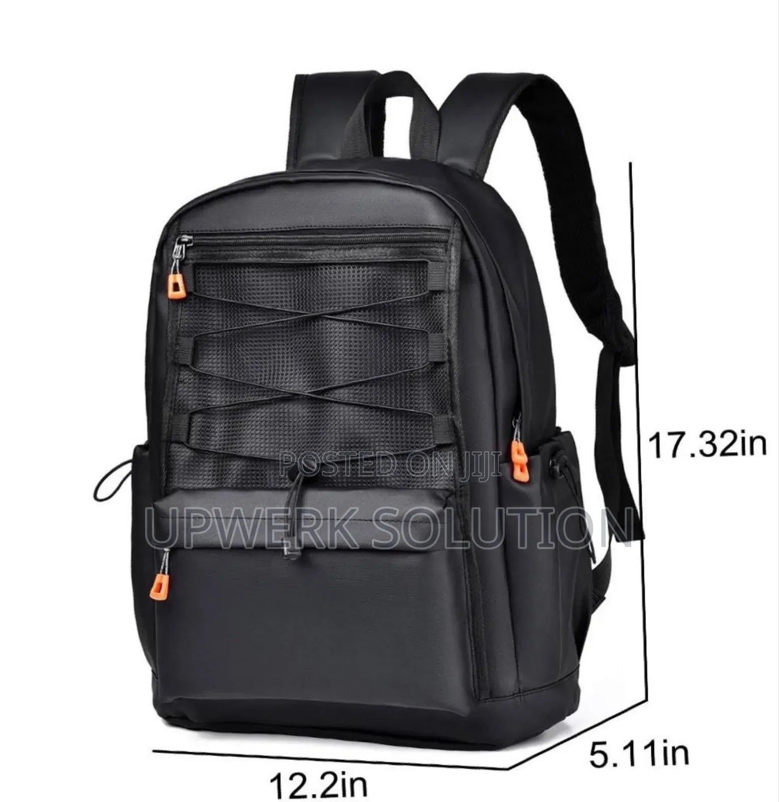 Back Bag New Condition