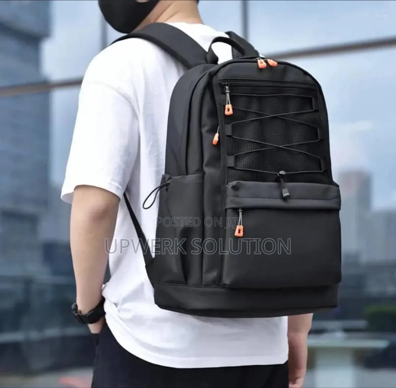 Back Bag New Condition