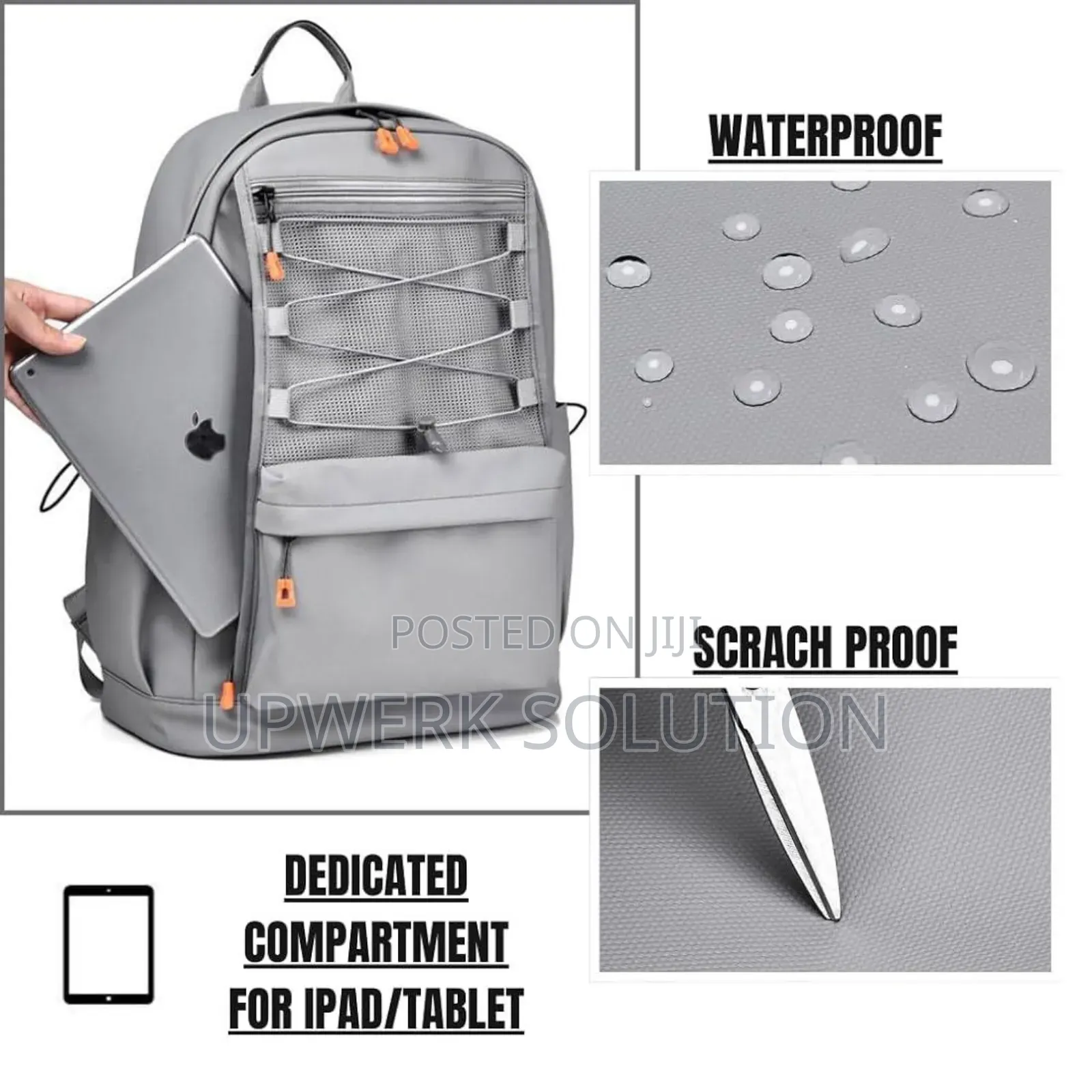 Back Bag New Condition