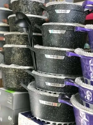 Telford Granite Coated Cookwares