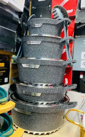 Telford Granite Coated Cookwares