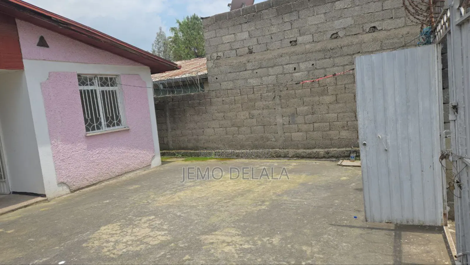 ቦሌ ገርጅ ኮንዶምንየም