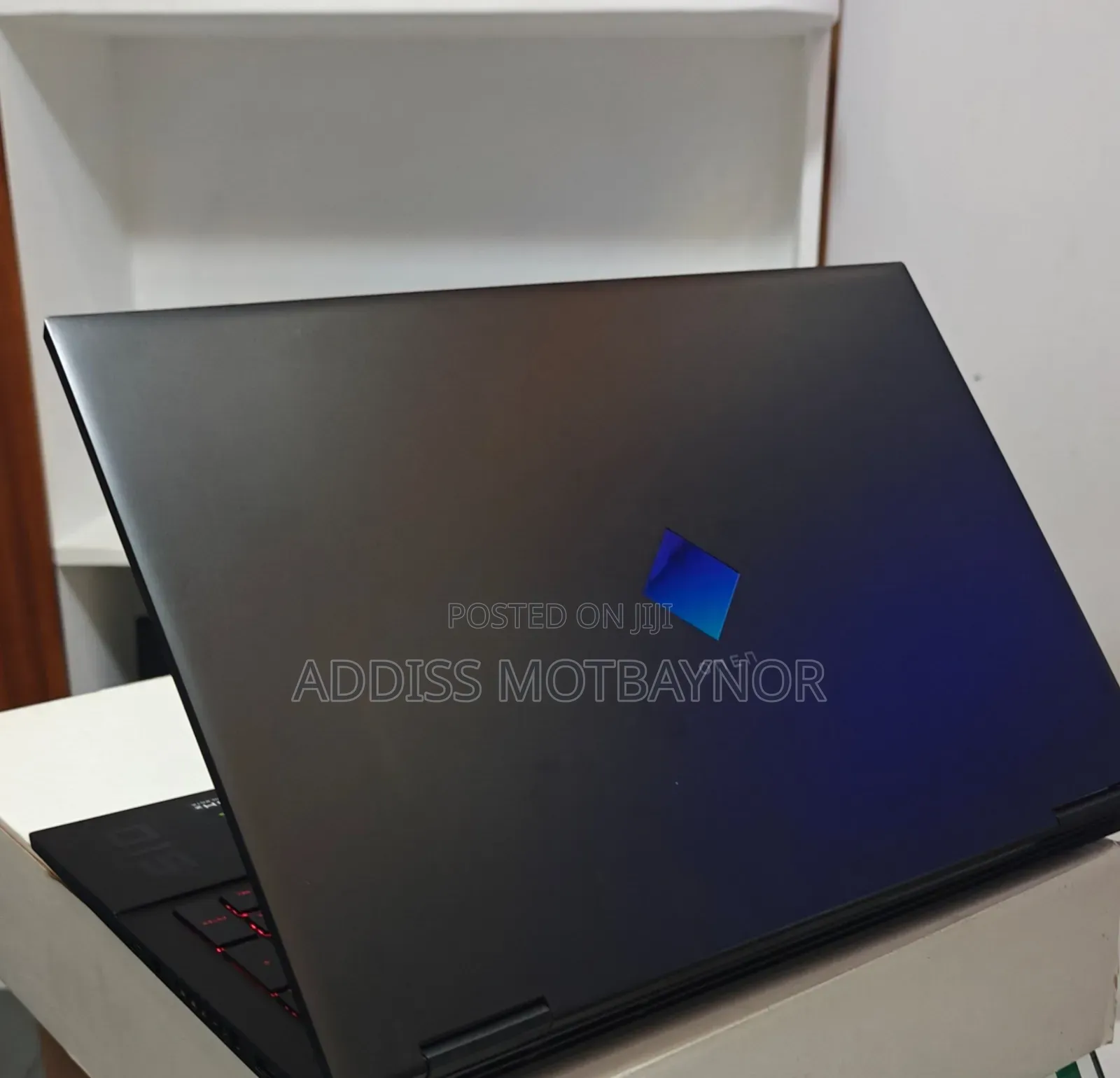 New Laptop HP Omen 15 16GB Intel Core I7 SSD 512GB