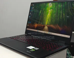 New Laptop HP Omen 15 16GB Intel Core I7 SSD 512GB