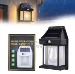 Solar Lamp