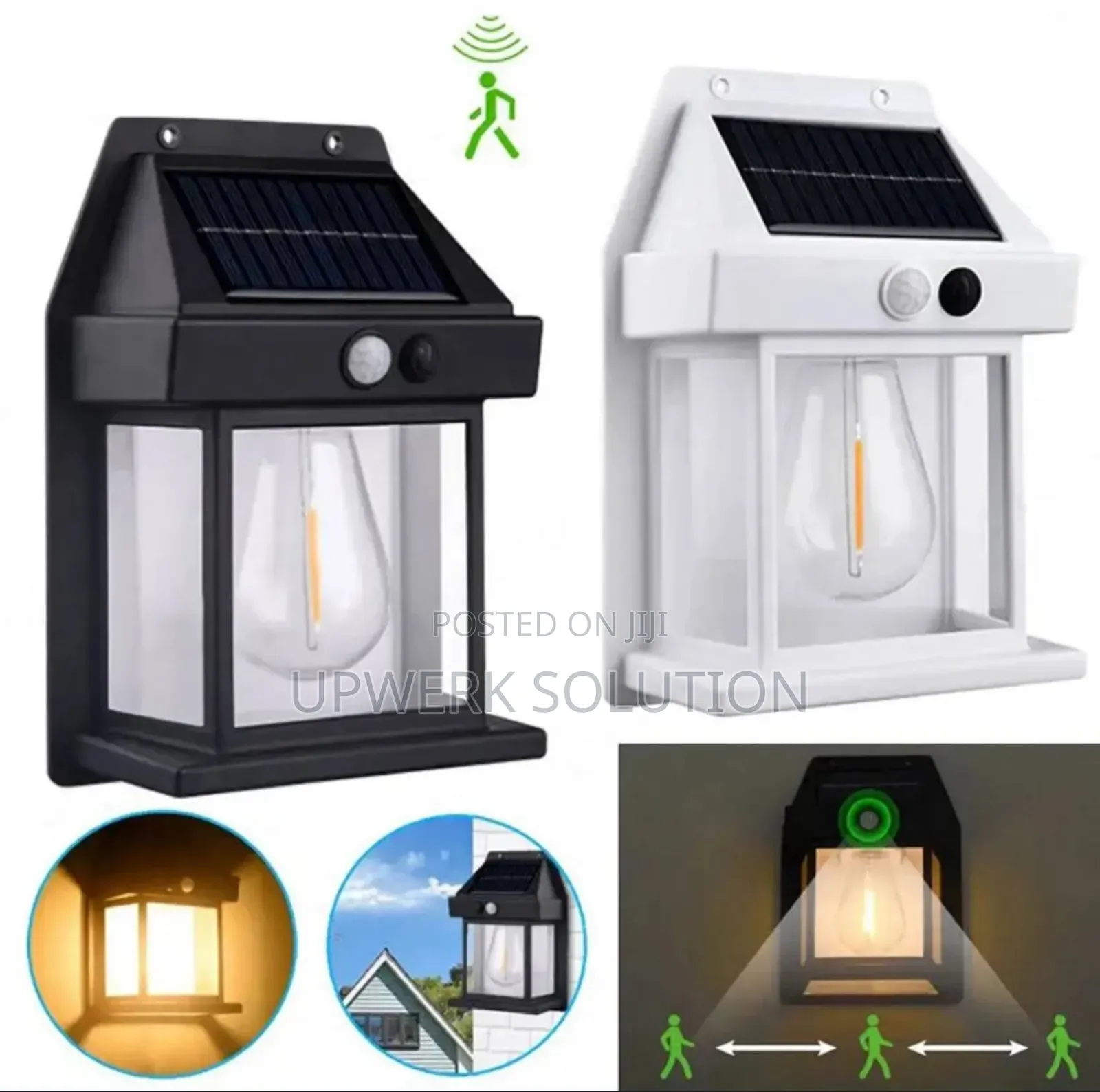 Solar Lamp