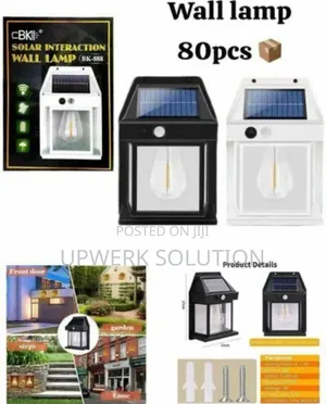 Solar Lamp