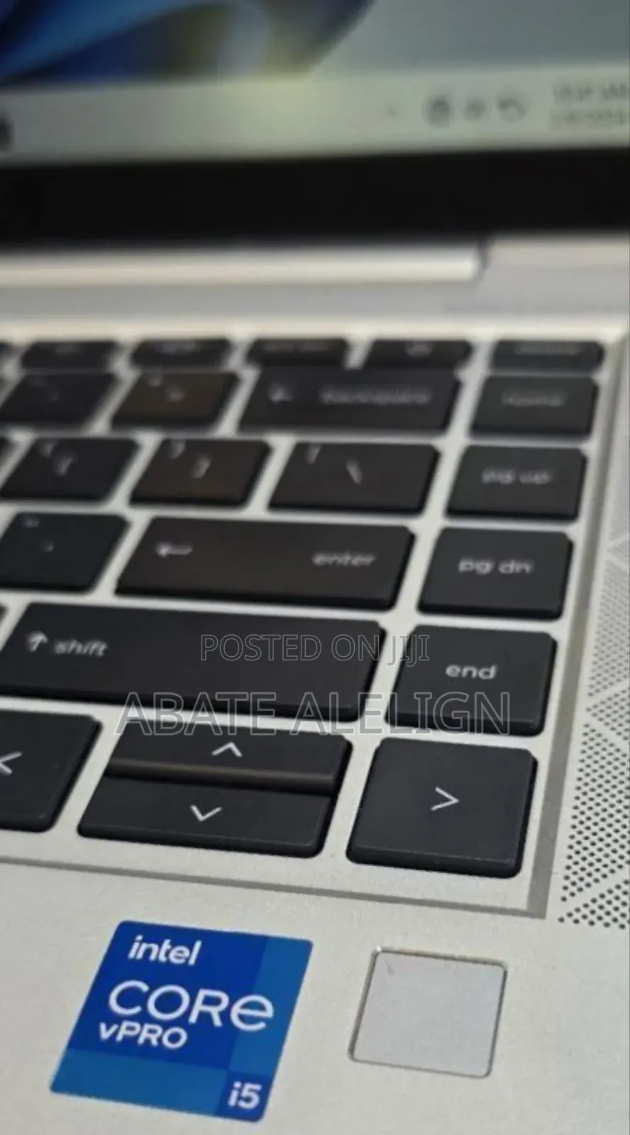New Laptop HP EliteBook 840 G8 16GB Intel Core I5 SSD 512GB