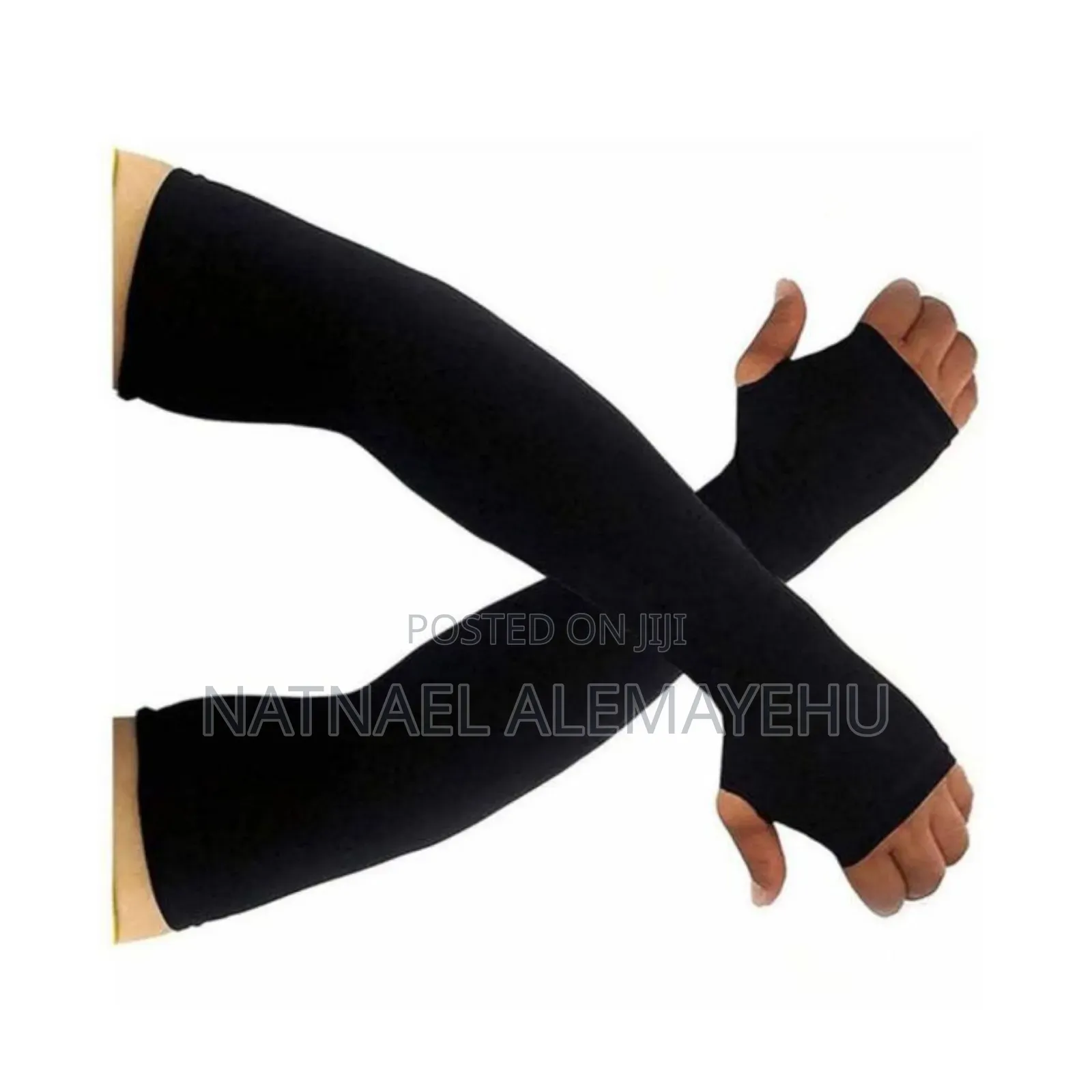 Uv Protection Arm Sleeves Sun Sleeves