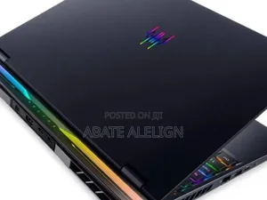 New Laptop Acer Predator Helios Neo 16 16GB Intel Core I9 SSD 1T