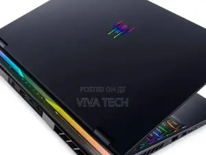 New Laptop Acer Predator Helios Neo 16 16GB Intel Core I9 SSD 1T