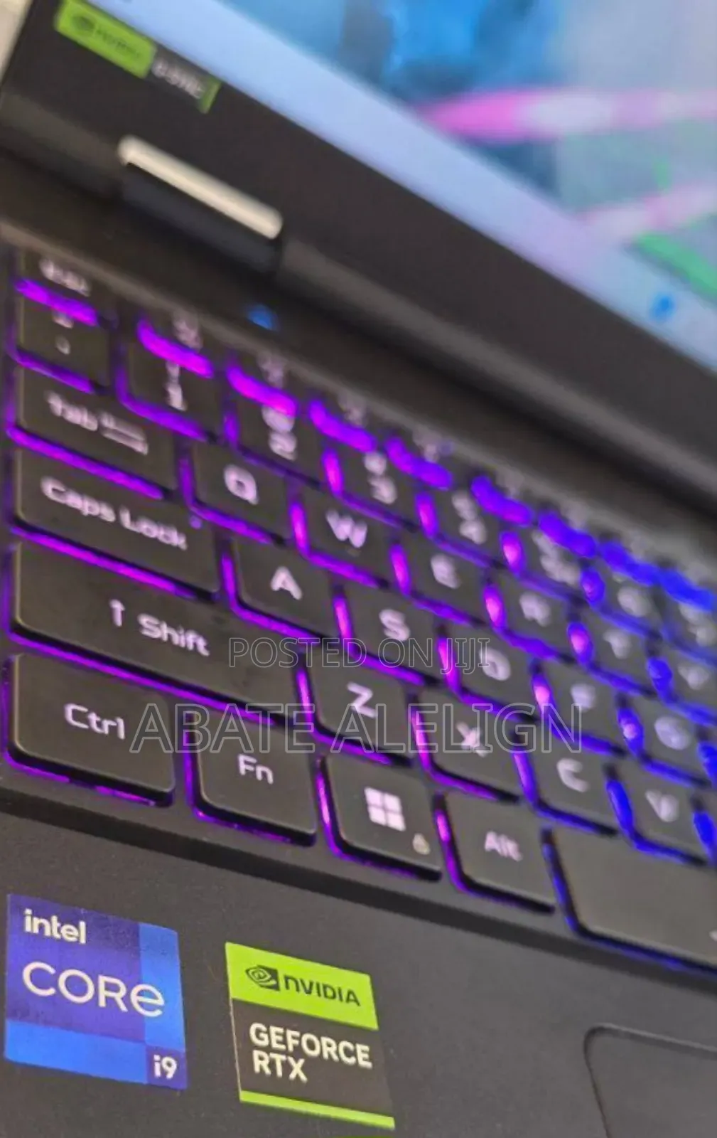 New Laptop Acer Predator Helios Neo 16 16GB Intel Core I9 SSD 1T