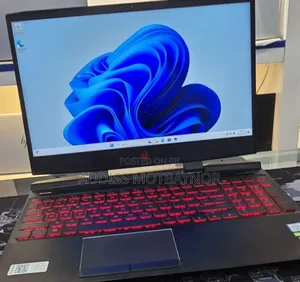 New Laptop HP Omen X 16GB Intel Core I7 SSD 512GB