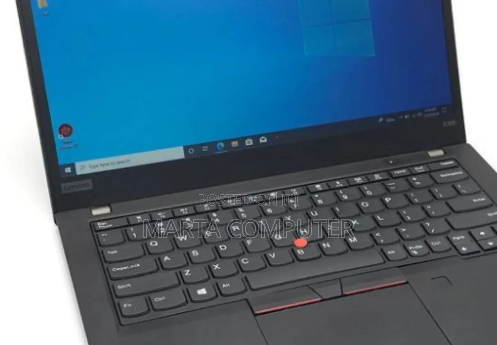 New Laptop Lenovo ThinkPad X395 16GB AMD Ryzen 5 SSD 512GB