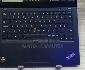 New Laptop Lenovo ThinkPad X395 16GB AMD Ryzen 5 SSD 512GB