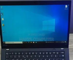 New Laptop Lenovo ThinkPad X395 16GB AMD Ryzen 5 SSD 512GB