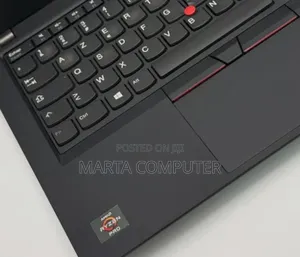 New Laptop Lenovo ThinkPad X395 16GB AMD Ryzen 5 SSD 512GB