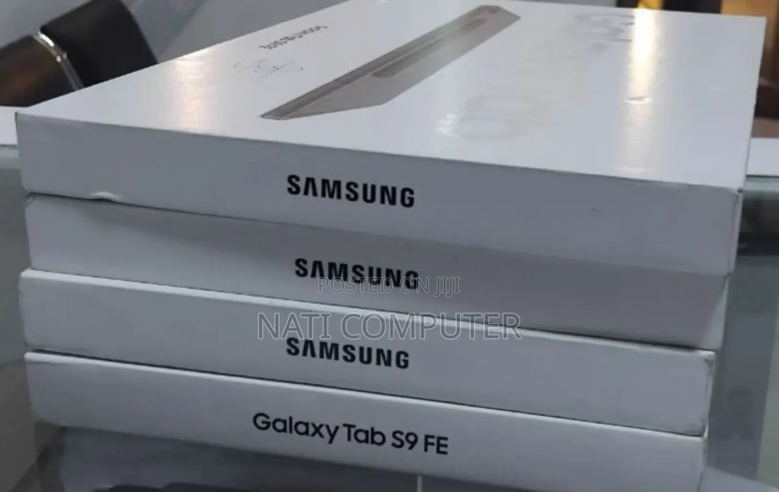 New Samsung Galaxy Tab S9 FE 128 GB
