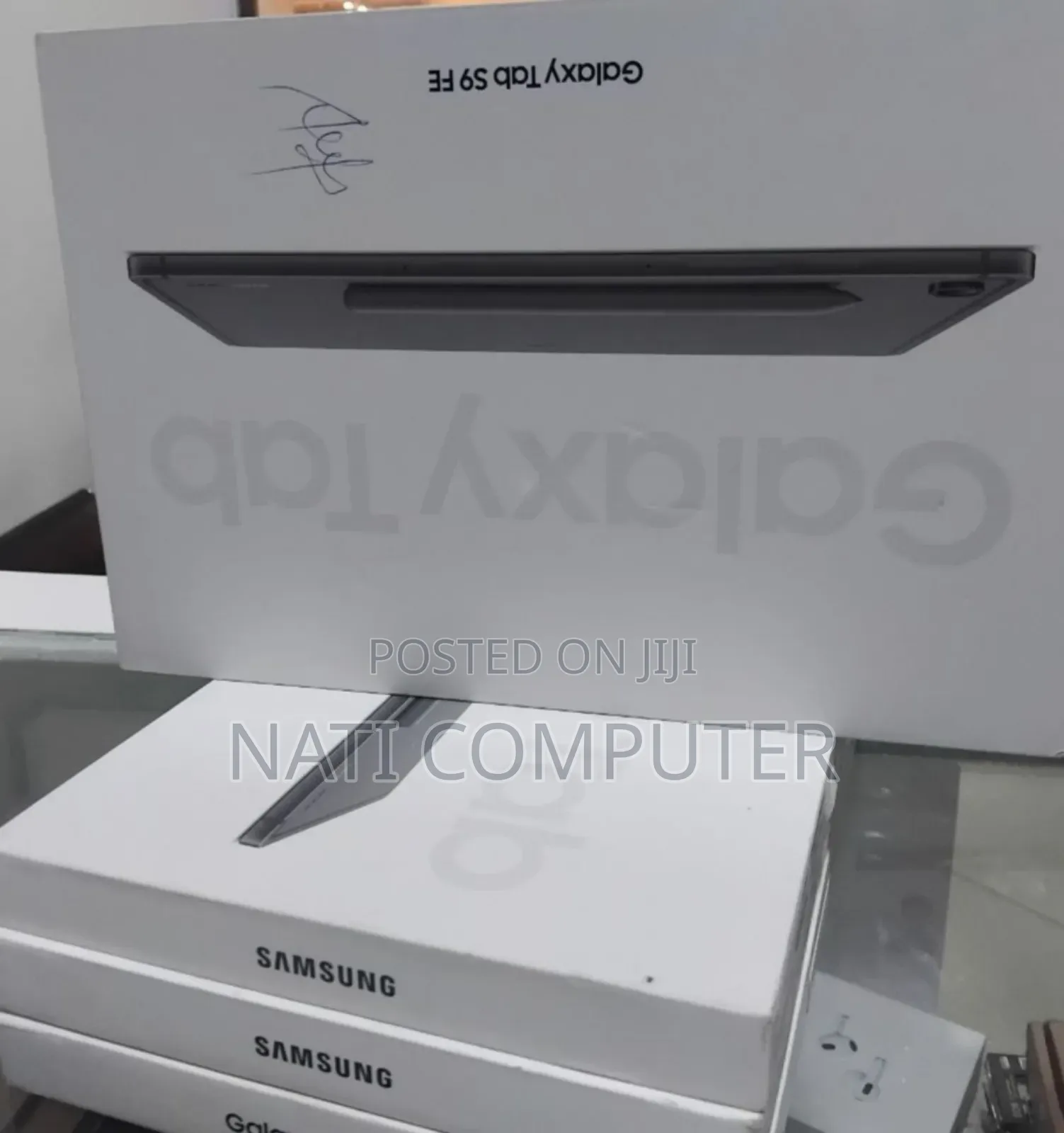 New Samsung Galaxy Tab S9 FE 128 GB