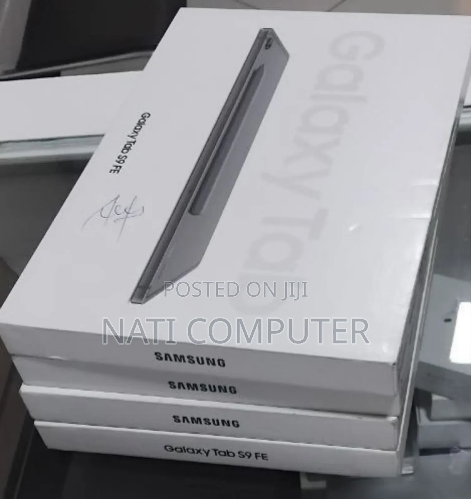 New Samsung Galaxy Tab S9 FE 128 GB