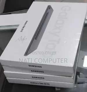 New Samsung Galaxy Tab S9 FE 128 GB