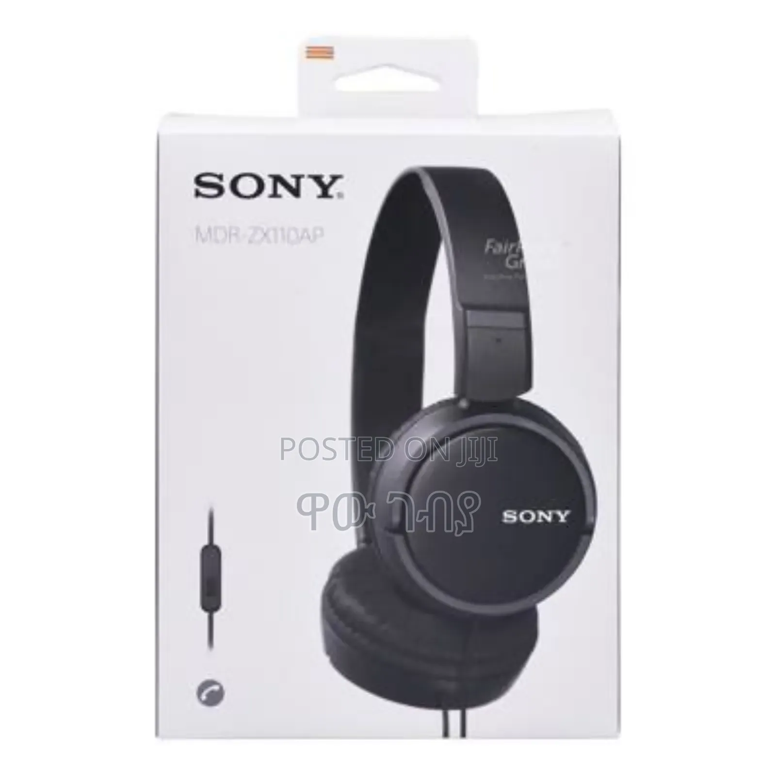 Sony Zx Series Wired Headphones