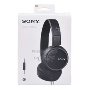 Sony Zx Series Wired Headphones
