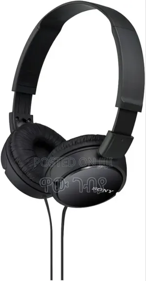Sony Zx Series Wired Headphones