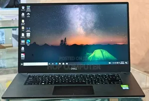 New Laptop Dell Precision 5540 16GB Intel Core I7 SSD 512GB