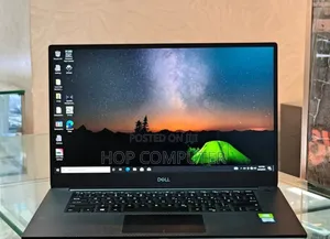 New Laptop Dell Precision 5540 16GB Intel Core I7 SSD 512GB