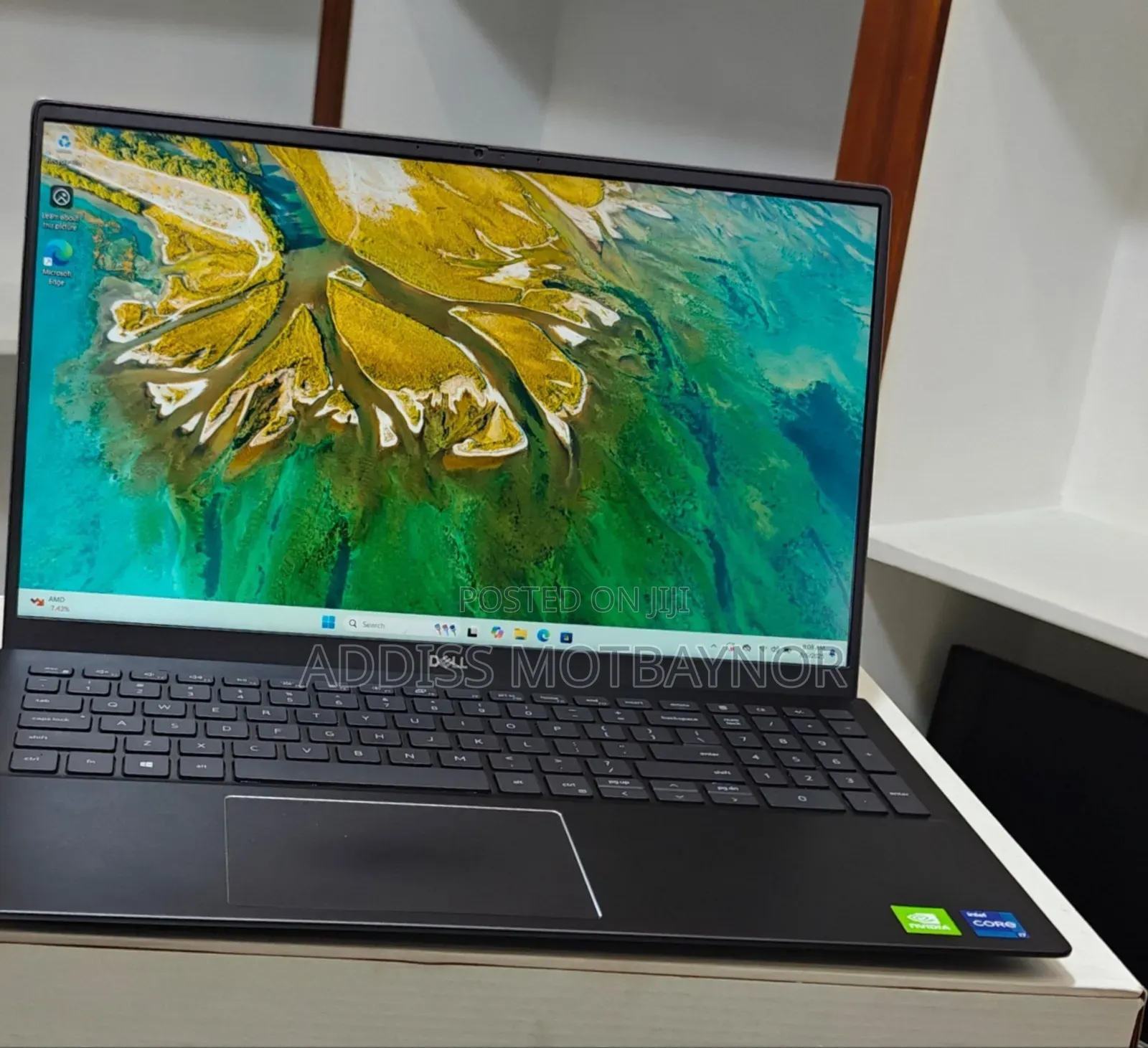 New Laptop Dell Inspiron 15 16GB Intel Core I7 SSD 512GB