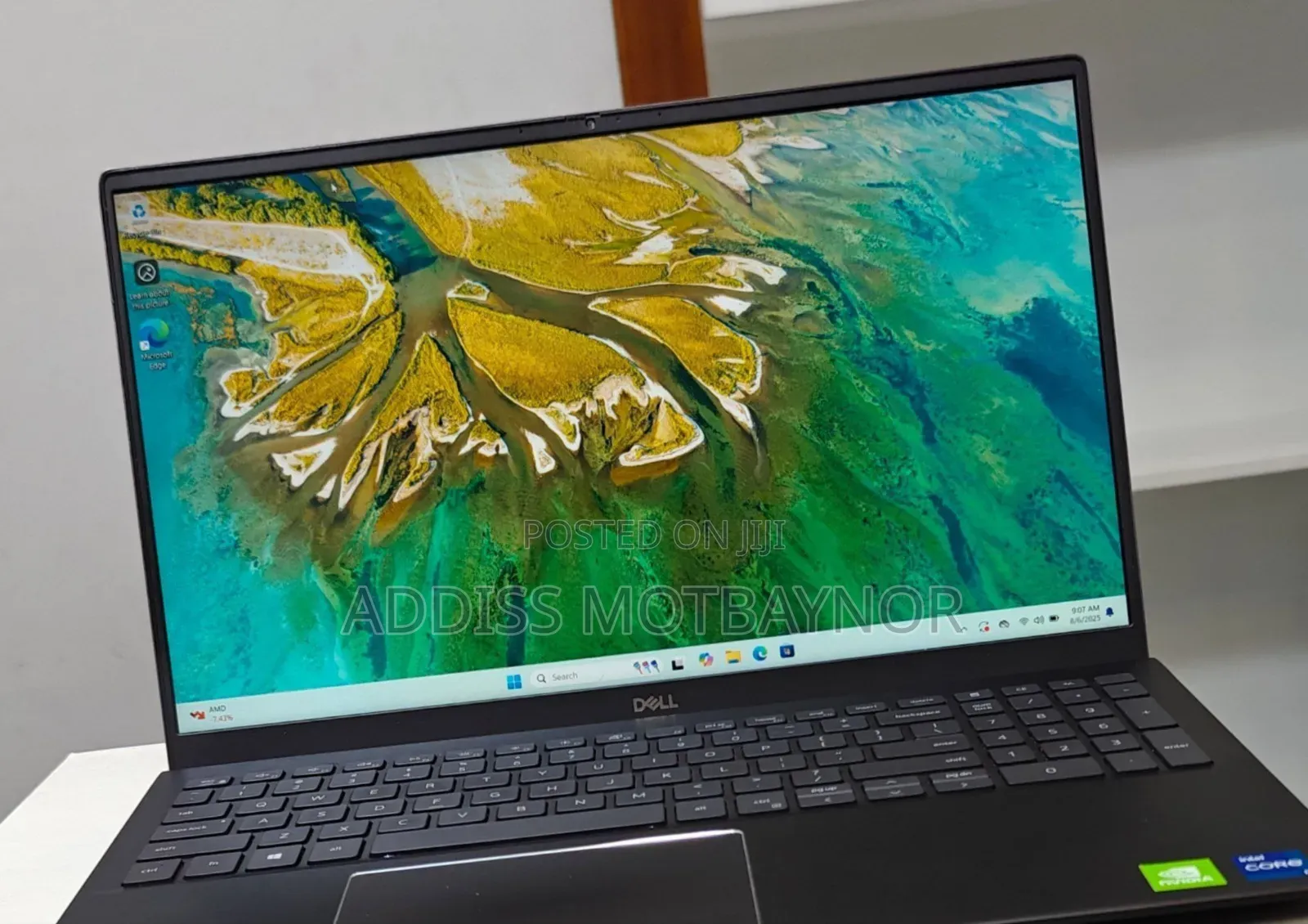 New Laptop Dell Inspiron 15 16GB Intel Core I7 SSD 512GB