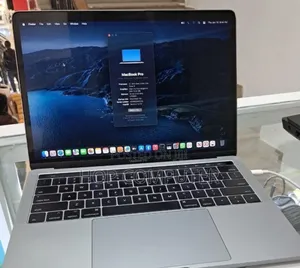 New Laptop Apple MacBook Pro 2019 16GB Intel Core I5 SSD 256GB