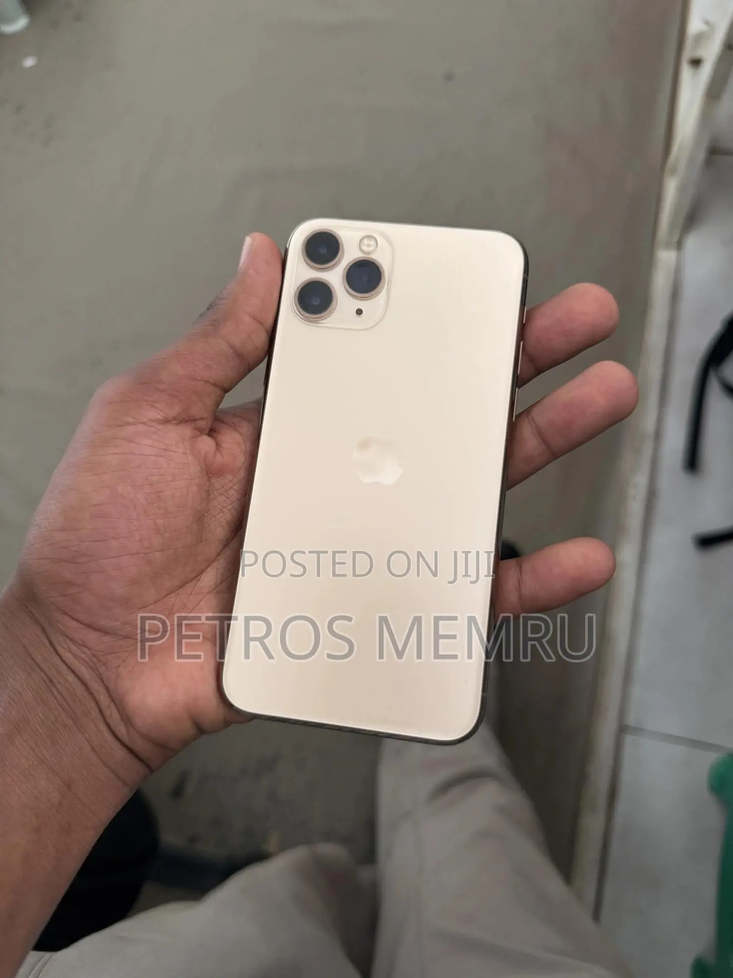 Apple iPhone 11 Pro 64 GB Gold