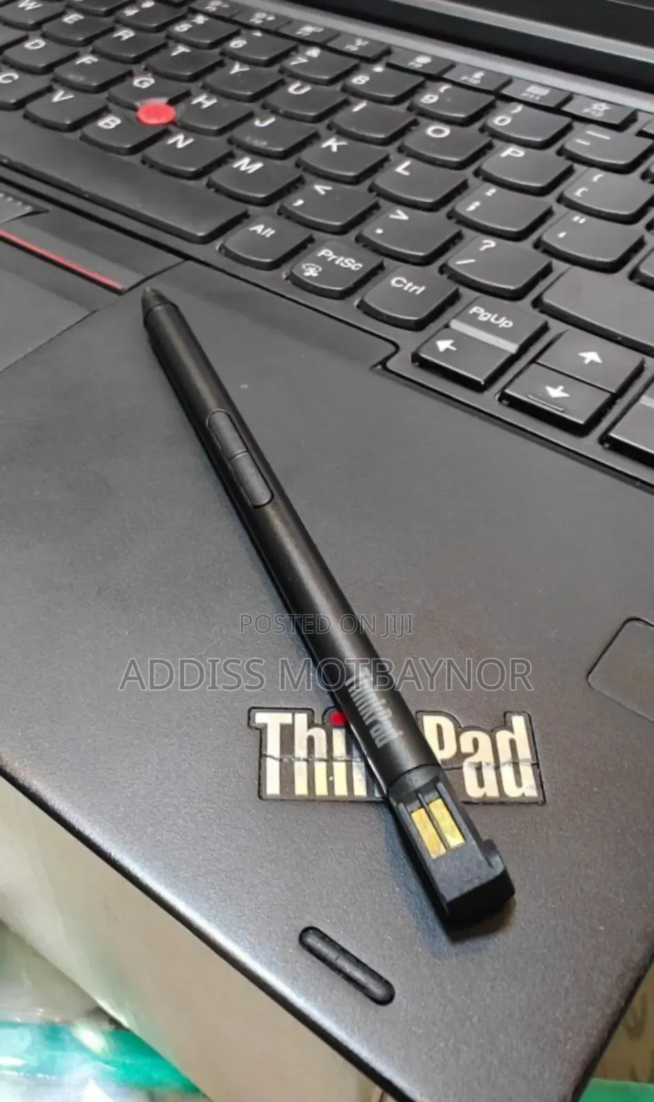 New Laptop Lenovo ThinkPad Yoga 16GB Intel Core I5 SSD 512GB