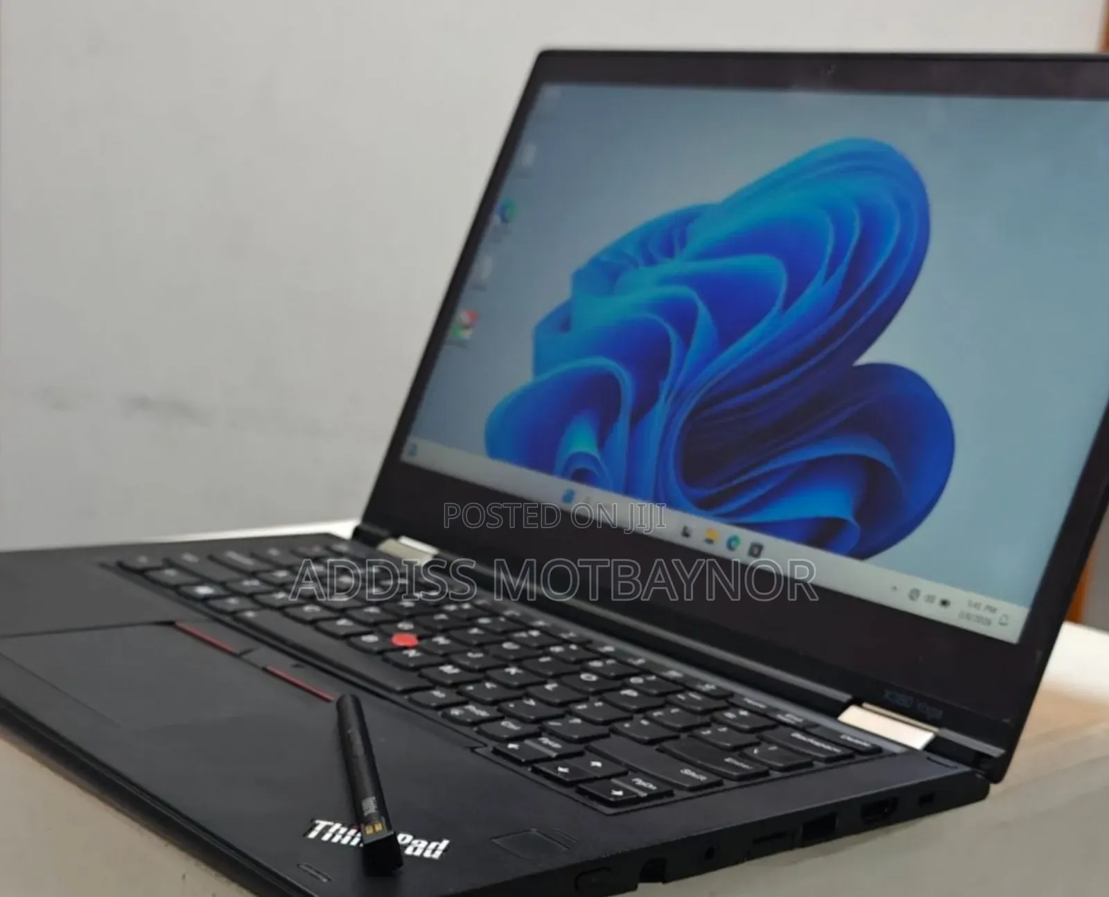 New Laptop Lenovo ThinkPad Yoga 16GB Intel Core I5 SSD 512GB