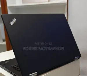 New Laptop Lenovo ThinkPad Yoga 16GB Intel Core I5 SSD 512GB