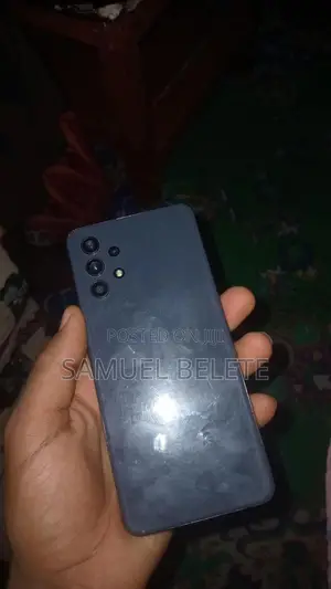 Samsung Galaxy A32 128 GB Black