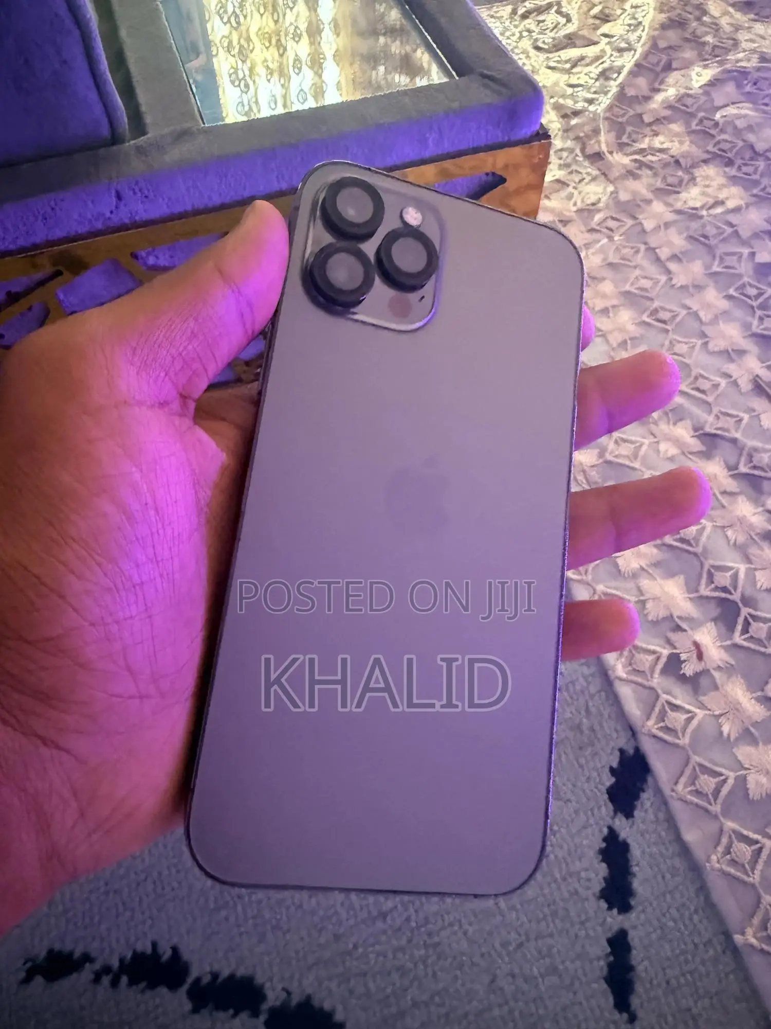 Apple iPhone 12 Pro Max 128 GB Silver